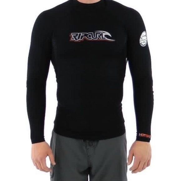 Rip Curl HotSkin E3 Titanium Lined Wetsuit - Picture 1 of 11